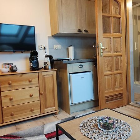 Apartamenty U Drwala Zakopane Extérieur photo