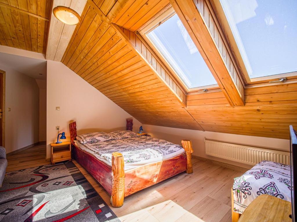 Apartamenty U Drwala Zakopane Extérieur photo