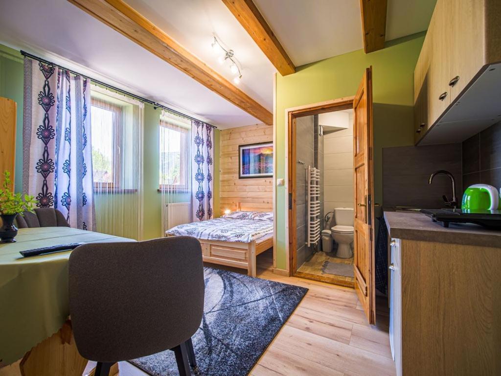 Apartamenty U Drwala Zakopane Extérieur photo