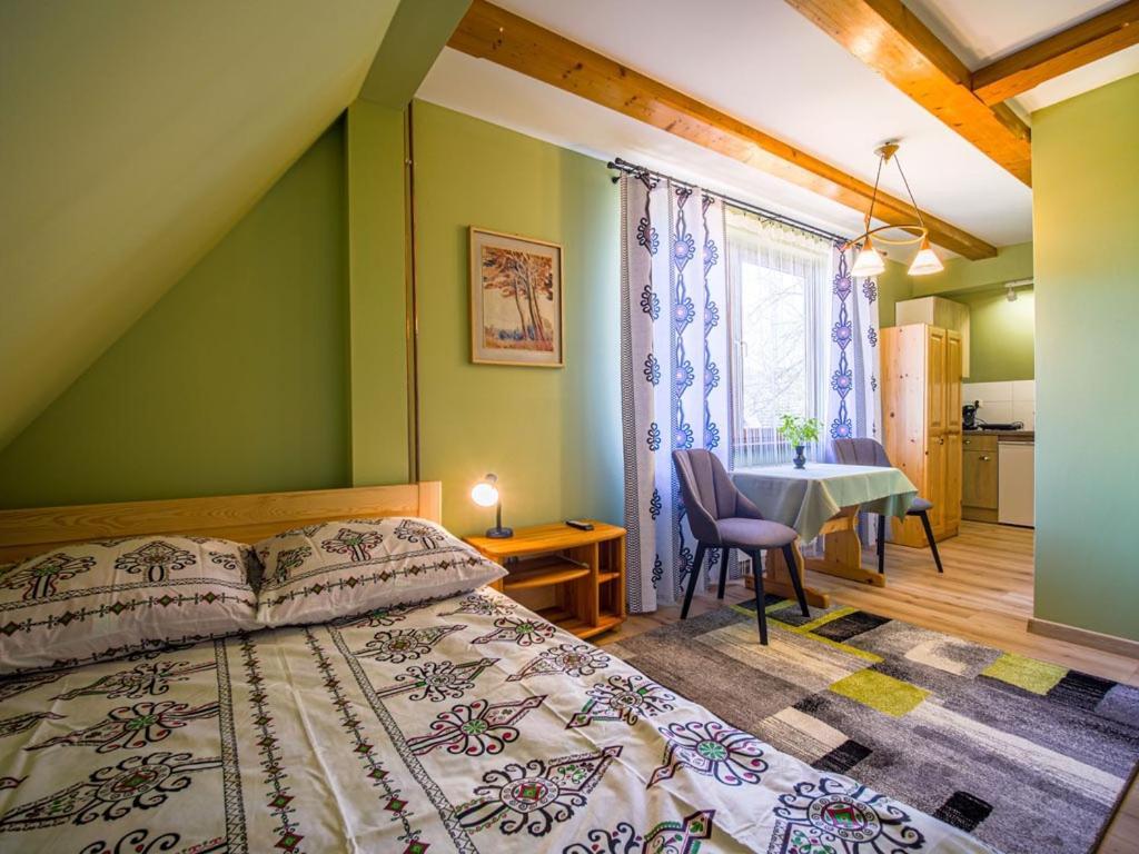 Apartamenty U Drwala Zakopane Extérieur photo