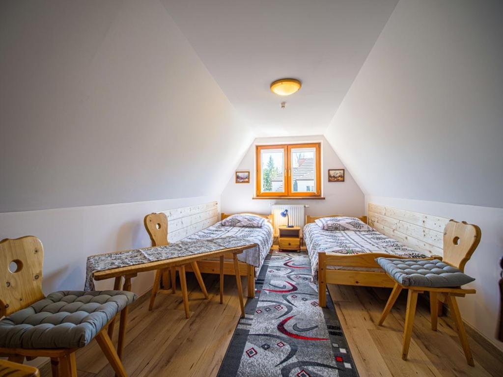 Apartamenty U Drwala Zakopane Extérieur photo