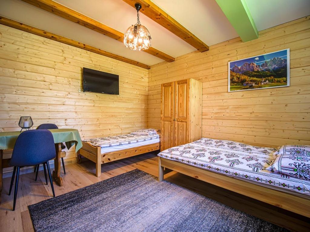 Apartamenty U Drwala Zakopane Extérieur photo