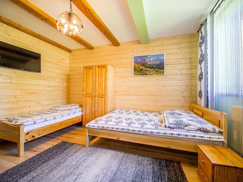 Apartamenty U Drwala Zakopane Extérieur photo