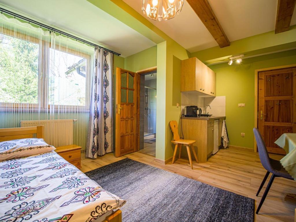 Apartamenty U Drwala Zakopane Extérieur photo