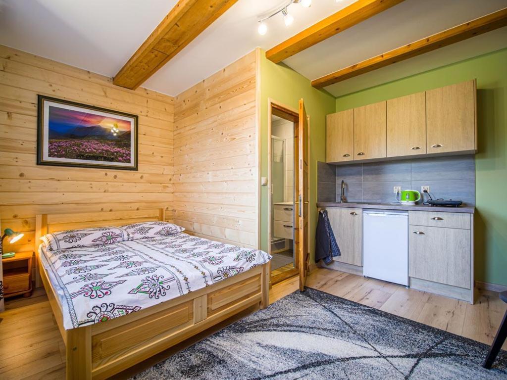 Apartamenty U Drwala Zakopane Extérieur photo