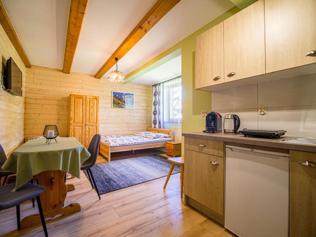 Apartamenty U Drwala Zakopane Extérieur photo