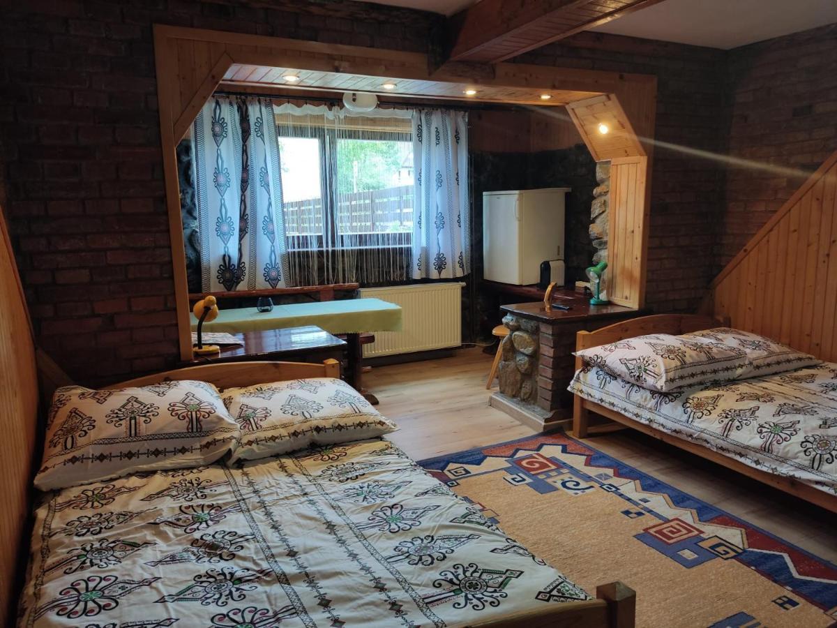 Apartamenty U Drwala Zakopane Extérieur photo