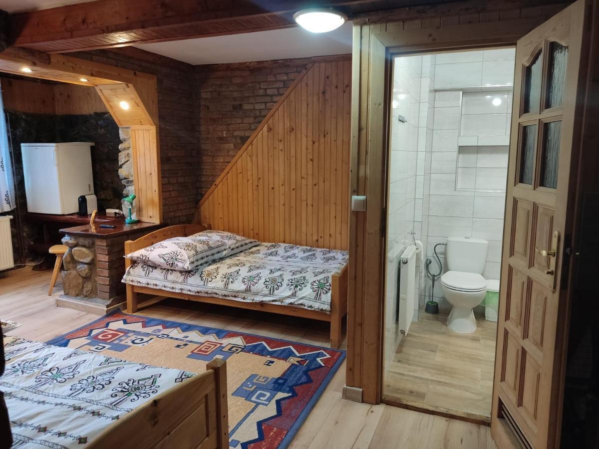 Apartamenty U Drwala Zakopane Extérieur photo