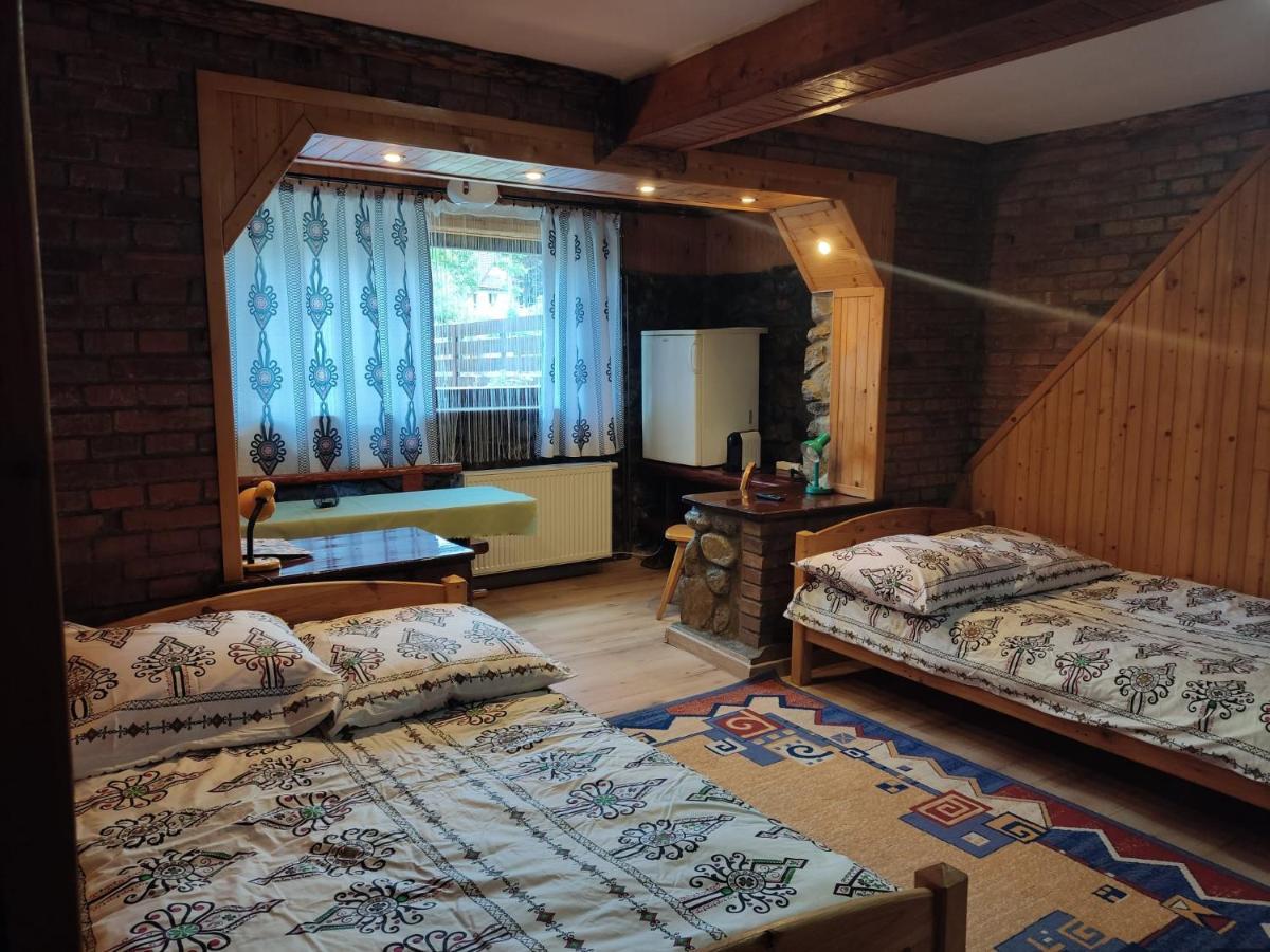 Apartamenty U Drwala Zakopane Extérieur photo