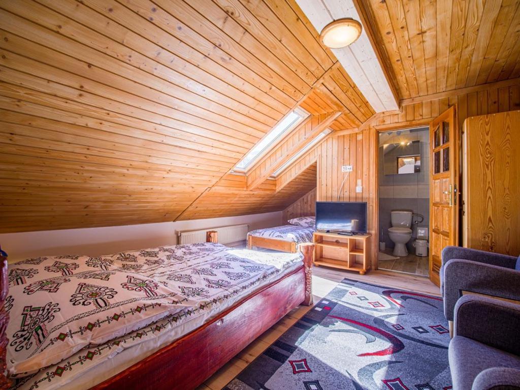 Apartamenty U Drwala Zakopane Extérieur photo