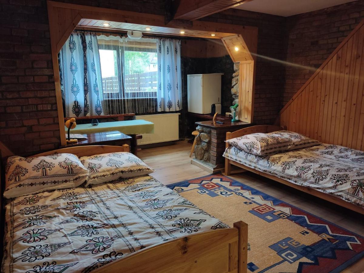 Apartamenty U Drwala Zakopane Extérieur photo