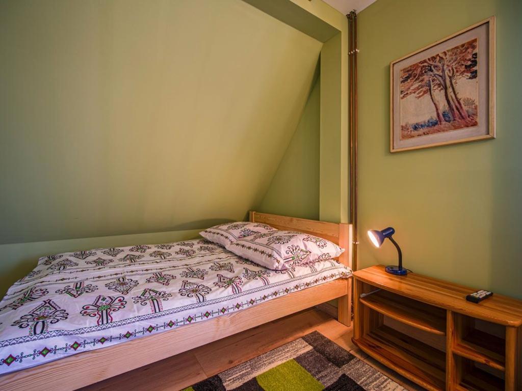 Apartamenty U Drwala Zakopane Extérieur photo