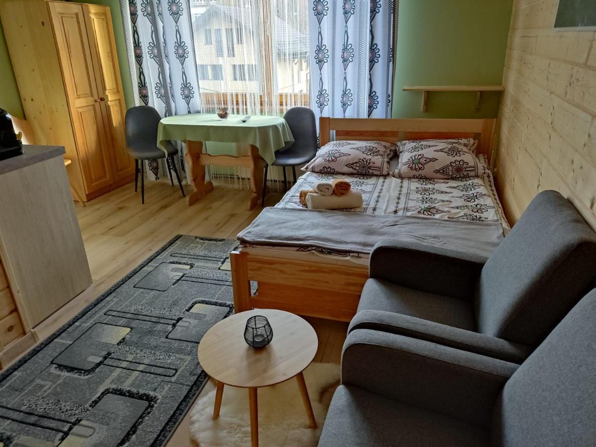 Apartamenty U Drwala Zakopane Extérieur photo