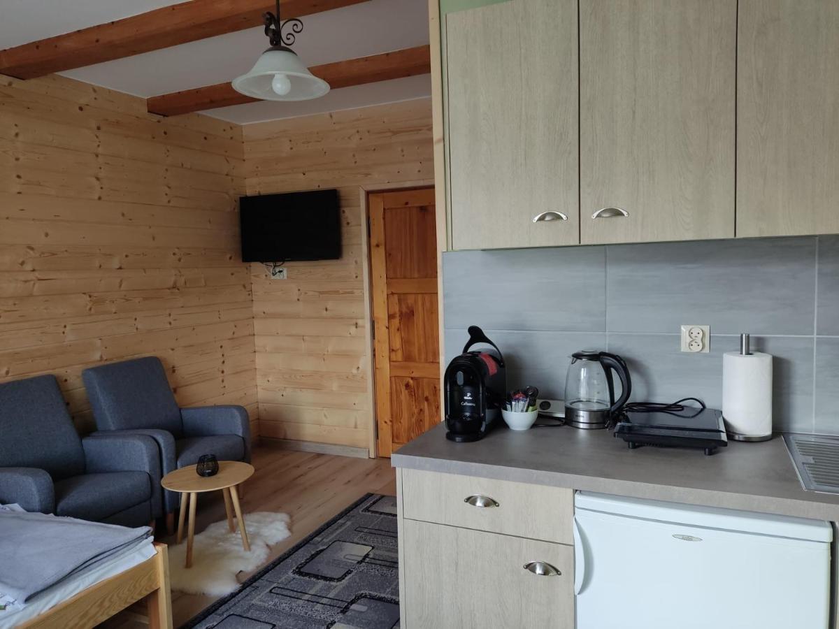 Apartamenty U Drwala Zakopane Extérieur photo