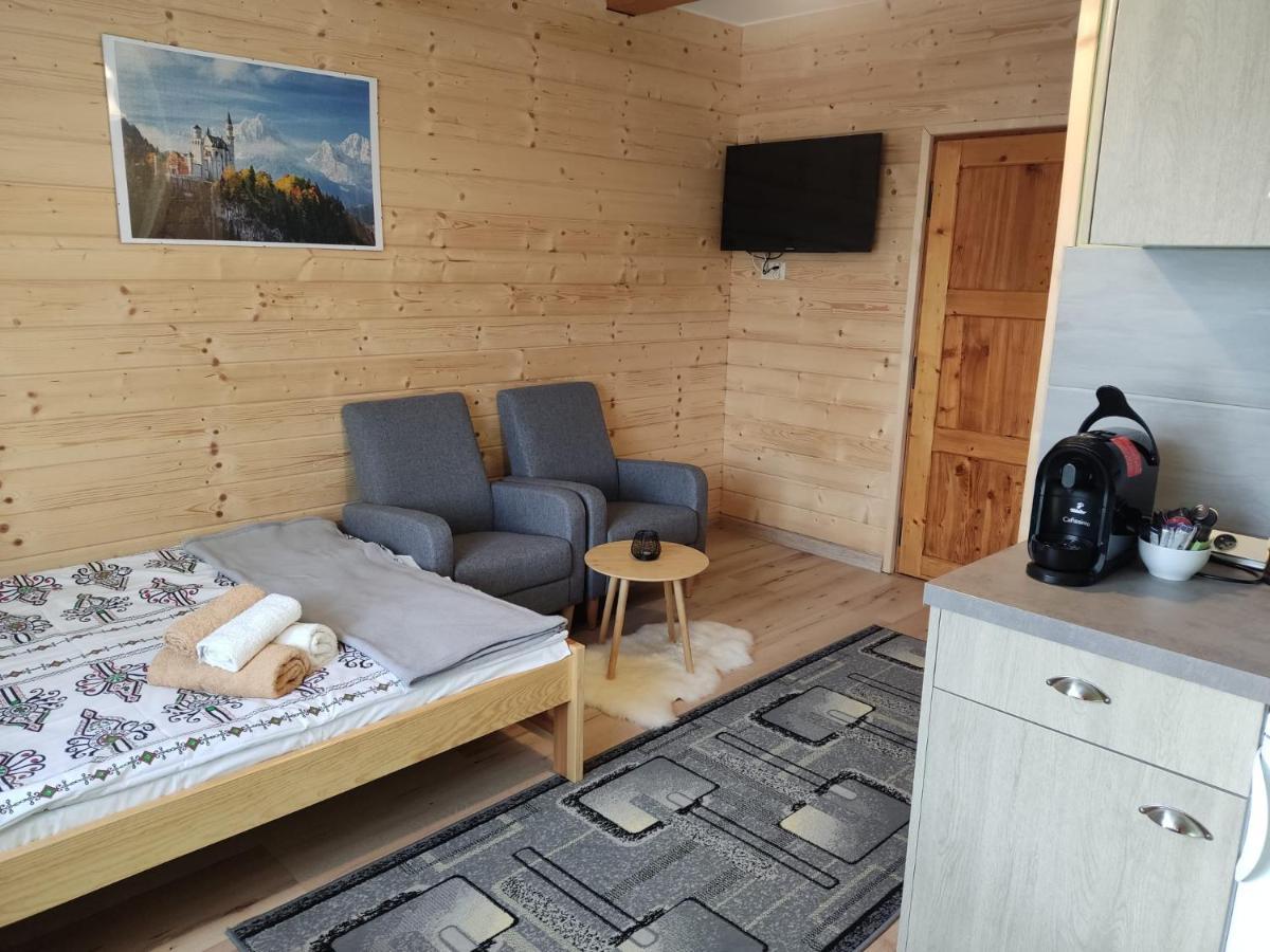 Apartamenty U Drwala Zakopane Extérieur photo