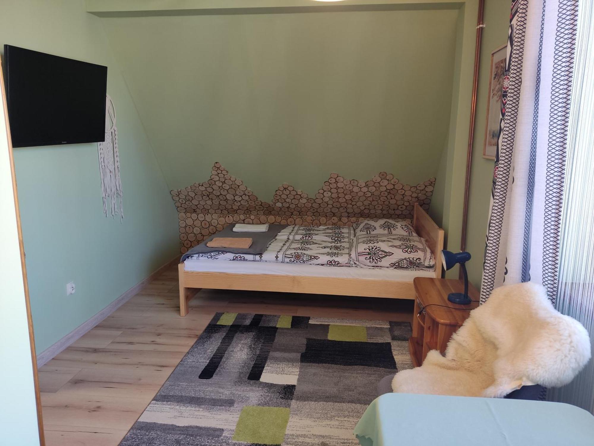 Apartamenty U Drwala Zakopane Extérieur photo