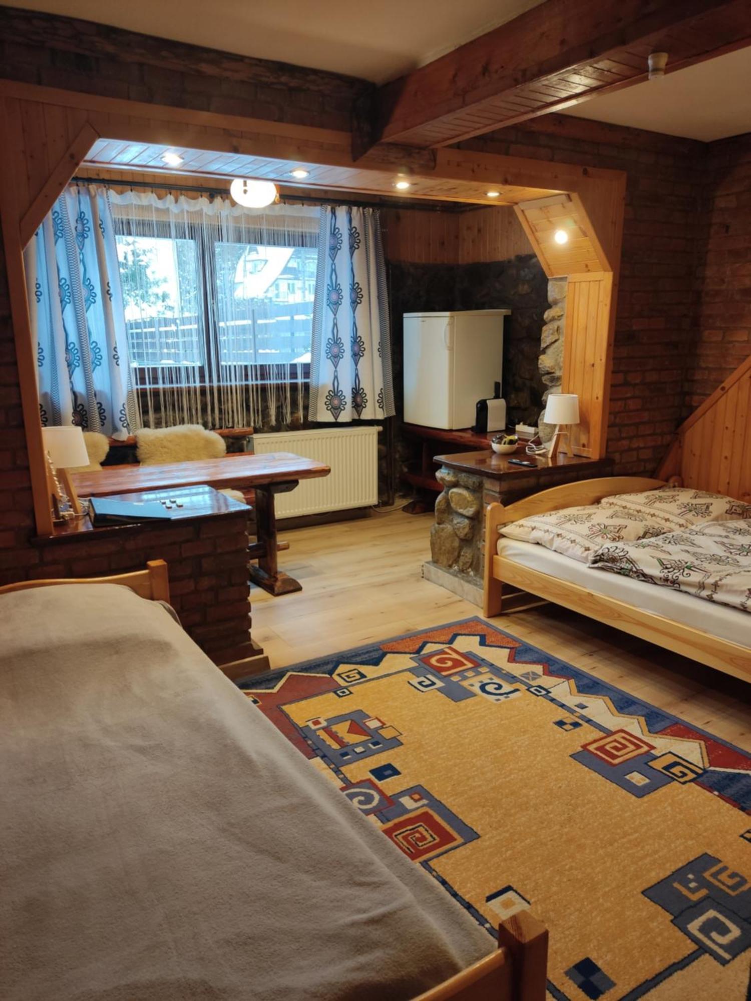 Apartamenty U Drwala Zakopane Extérieur photo