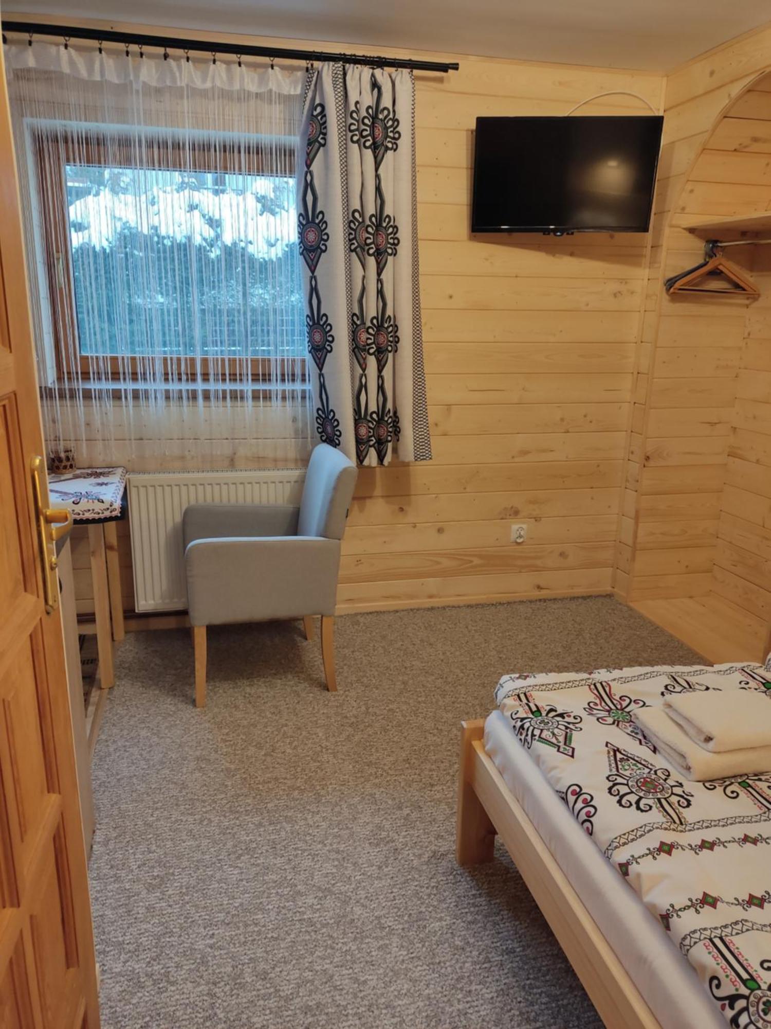 Apartamenty U Drwala Zakopane Extérieur photo