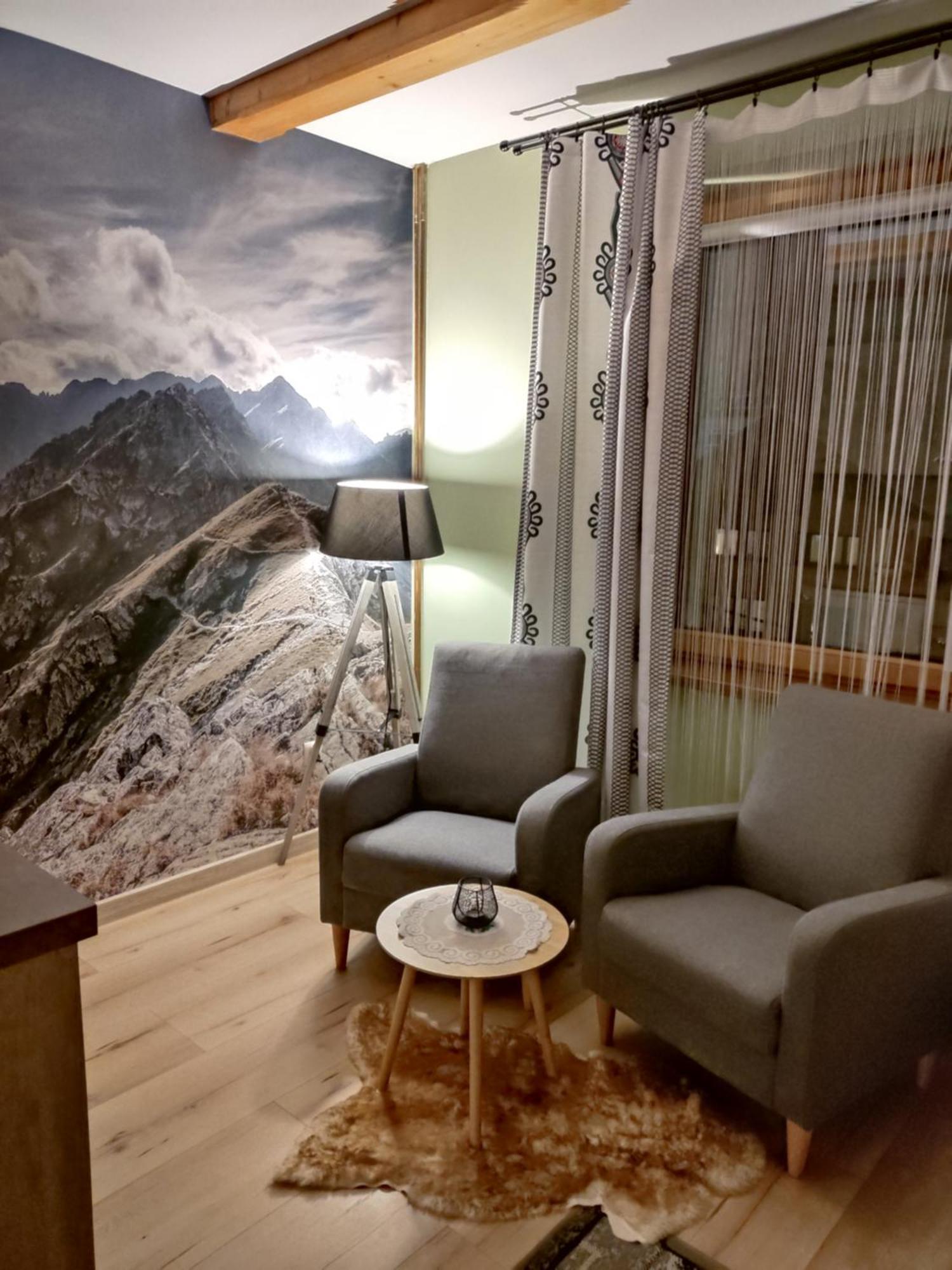 Apartamenty U Drwala Zakopane Extérieur photo