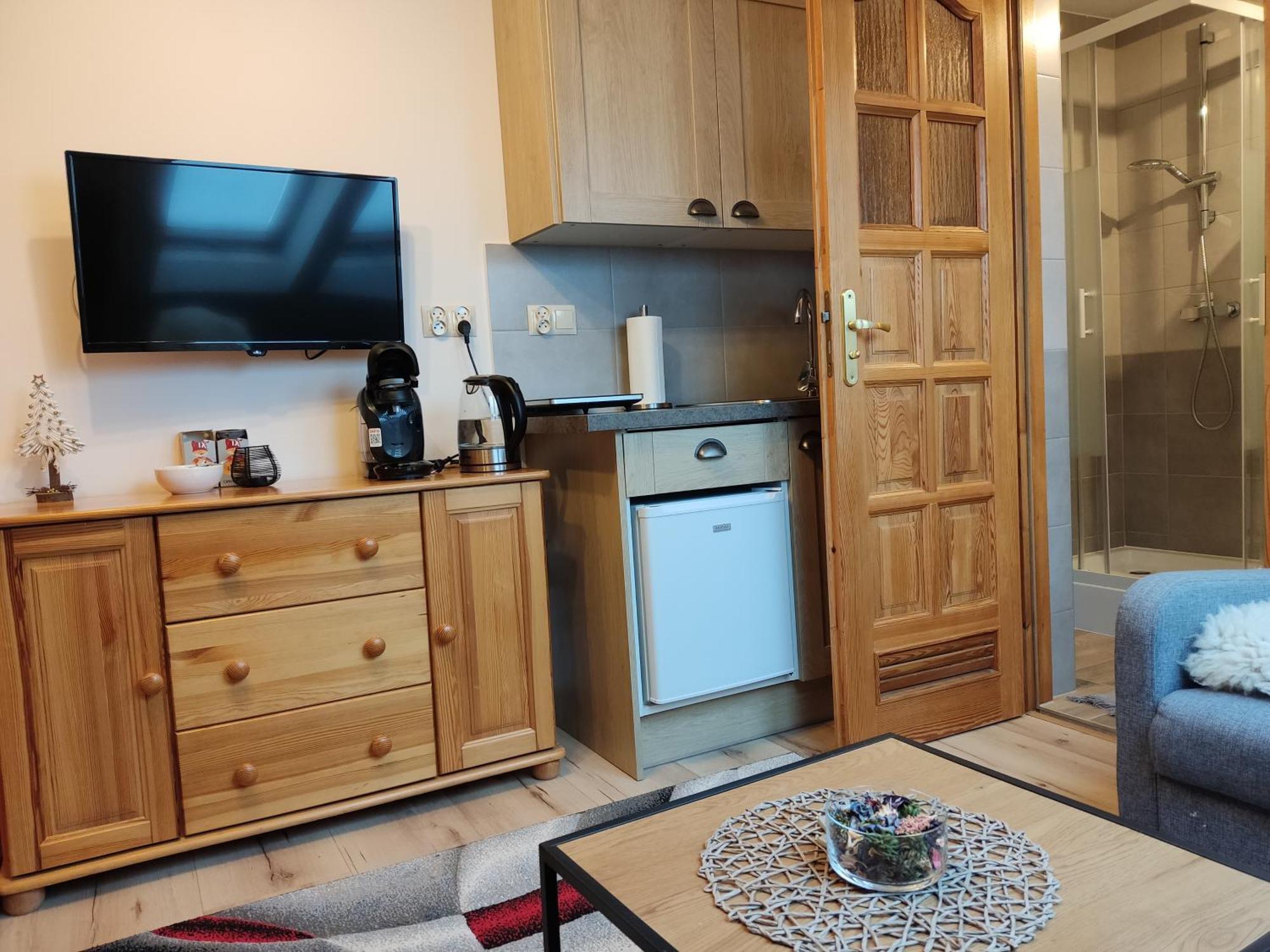 Apartamenty U Drwala Zakopane Extérieur photo