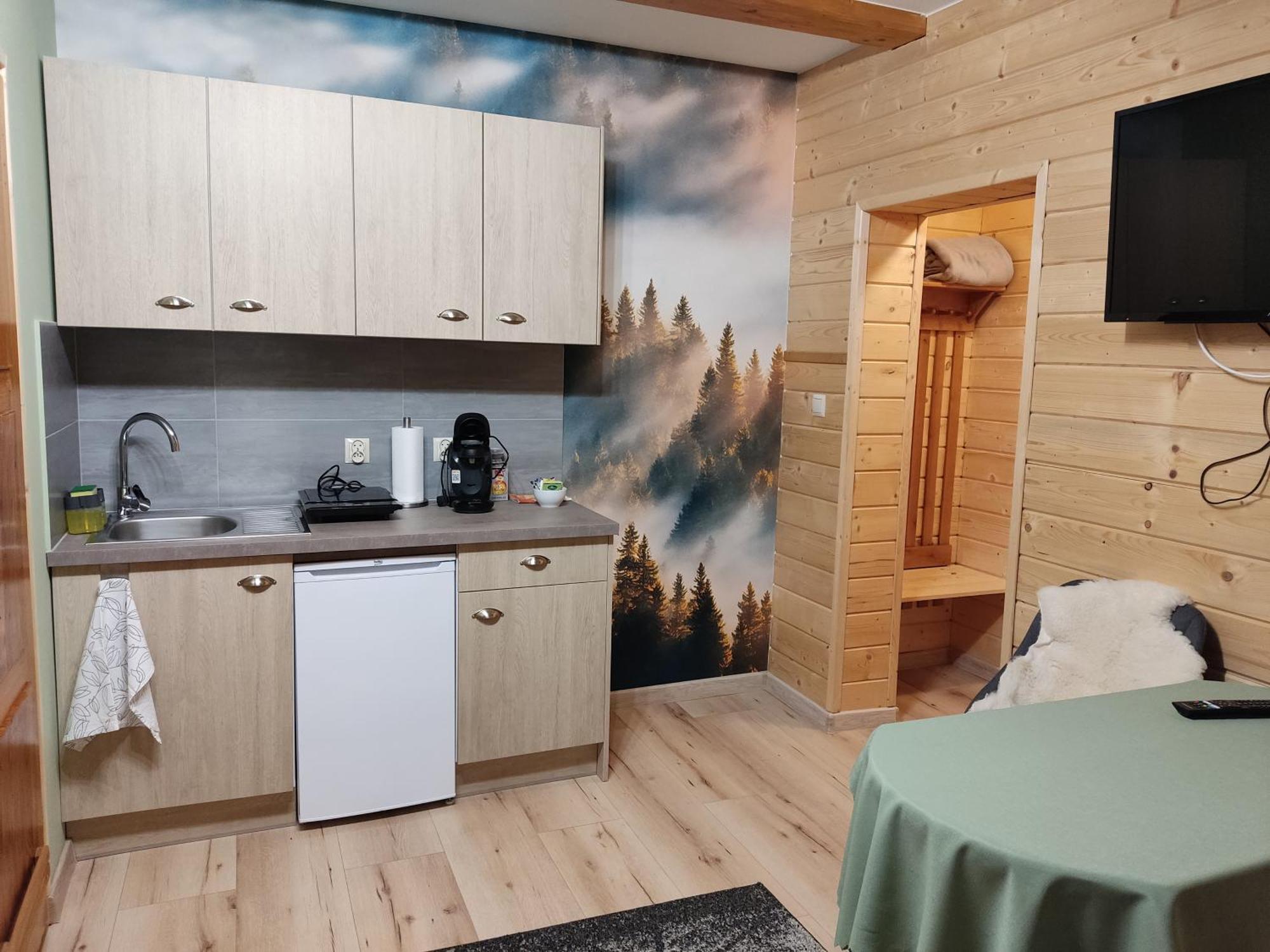 Apartamenty U Drwala Zakopane Extérieur photo