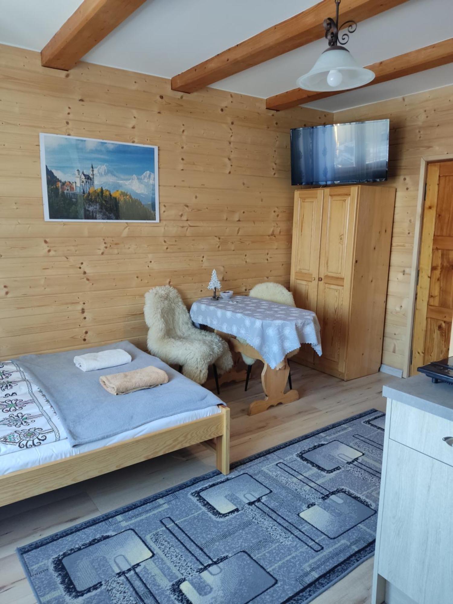 Apartamenty U Drwala Zakopane Extérieur photo