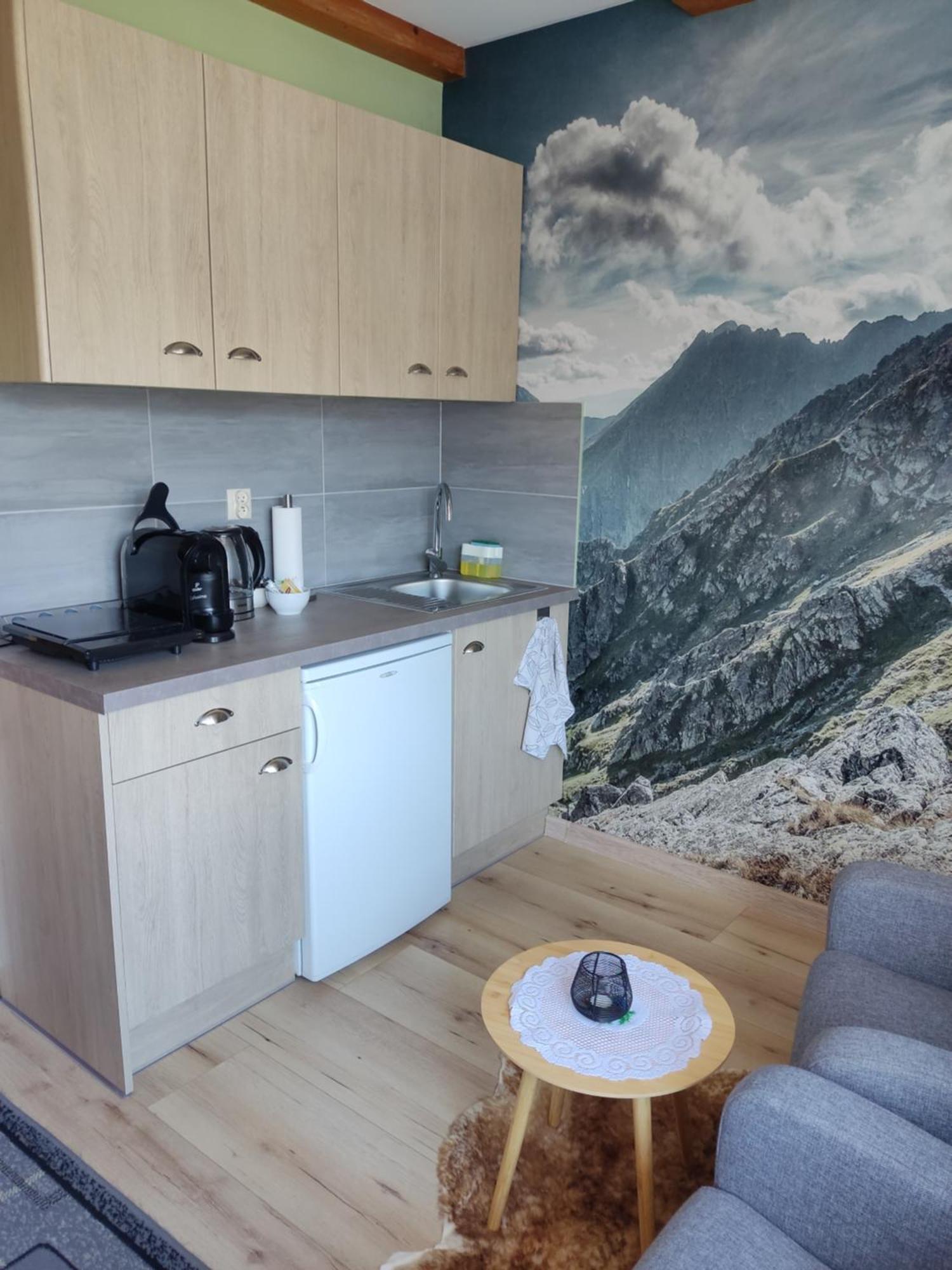 Apartamenty U Drwala Zakopane Extérieur photo