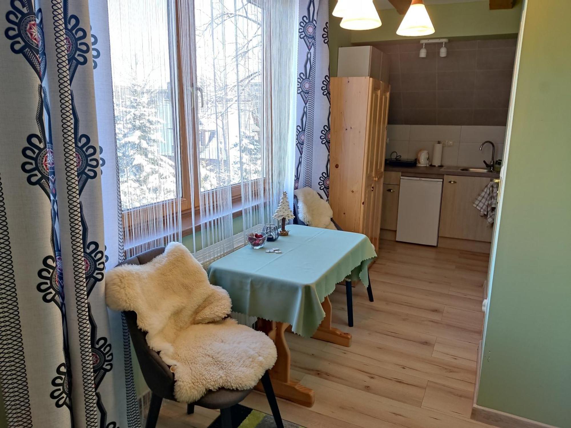 Apartamenty U Drwala Zakopane Extérieur photo