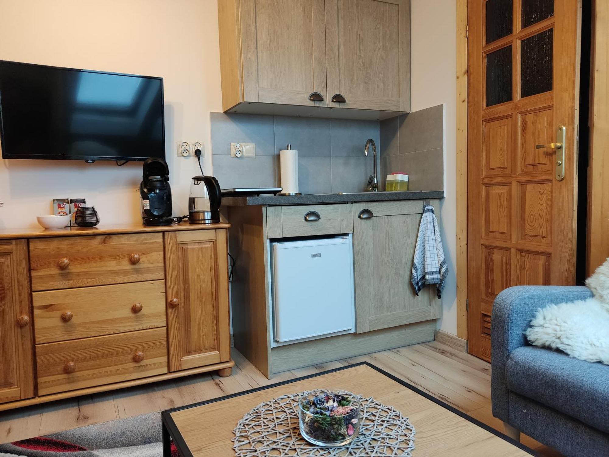 Apartamenty U Drwala Zakopane Extérieur photo