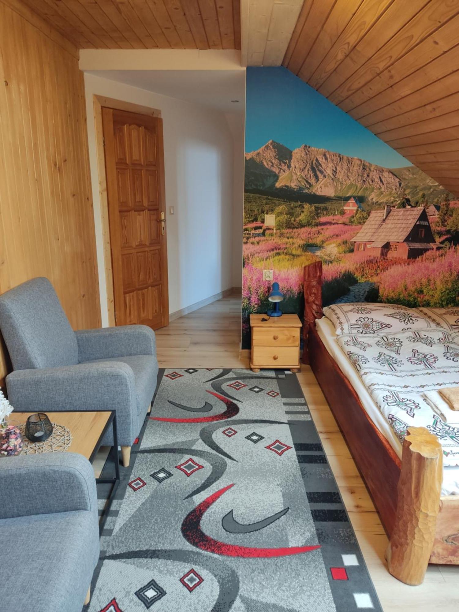 Apartamenty U Drwala Zakopane Extérieur photo