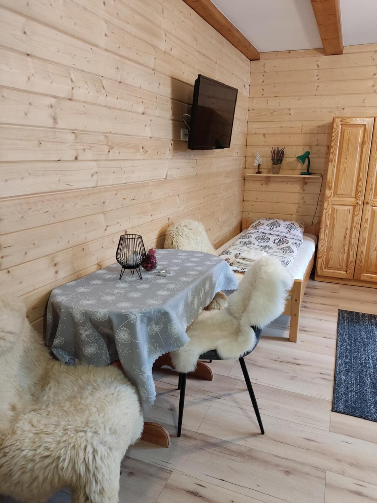 Apartamenty U Drwala Zakopane Extérieur photo