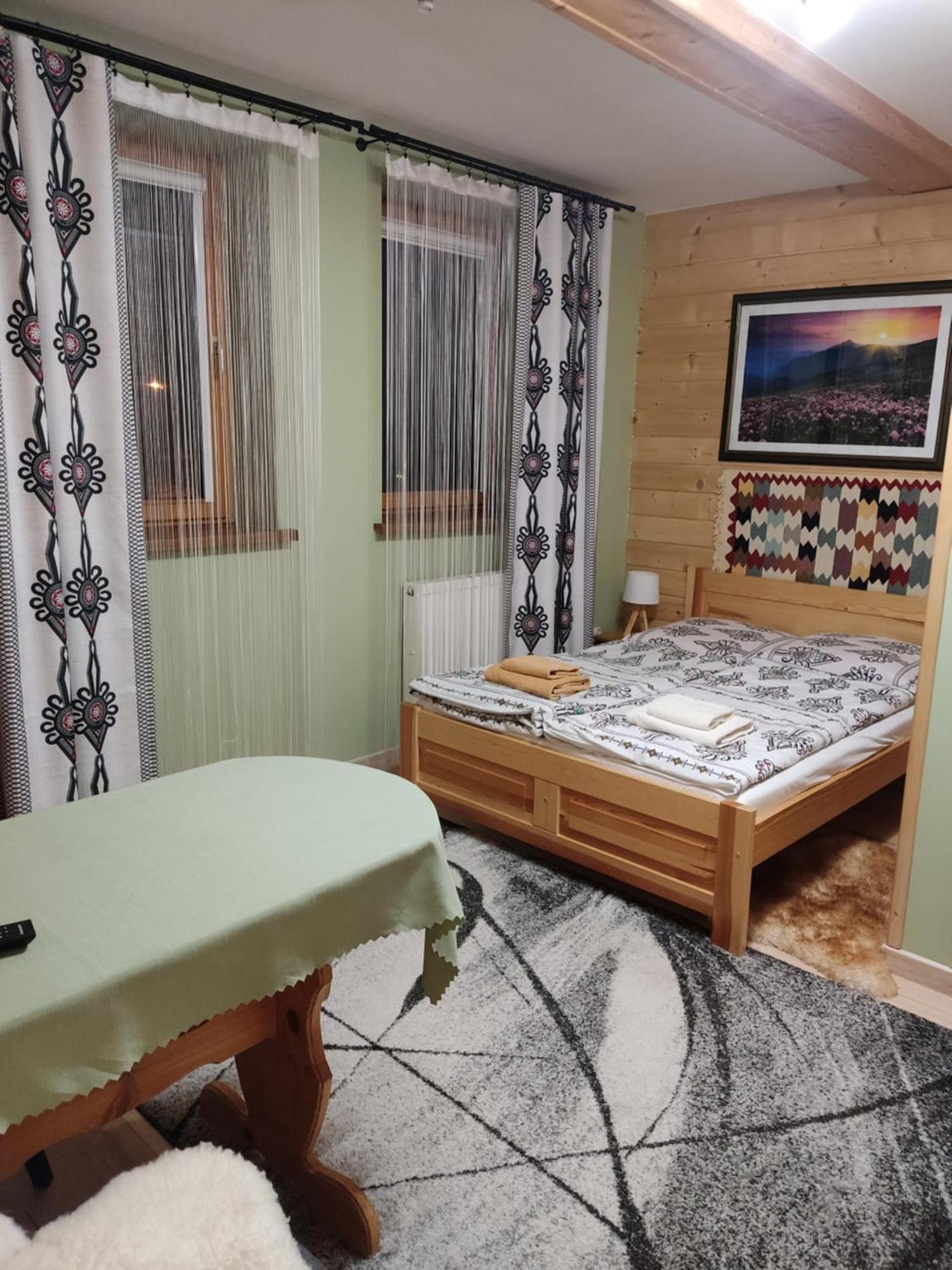 Apartamenty U Drwala Zakopane Extérieur photo