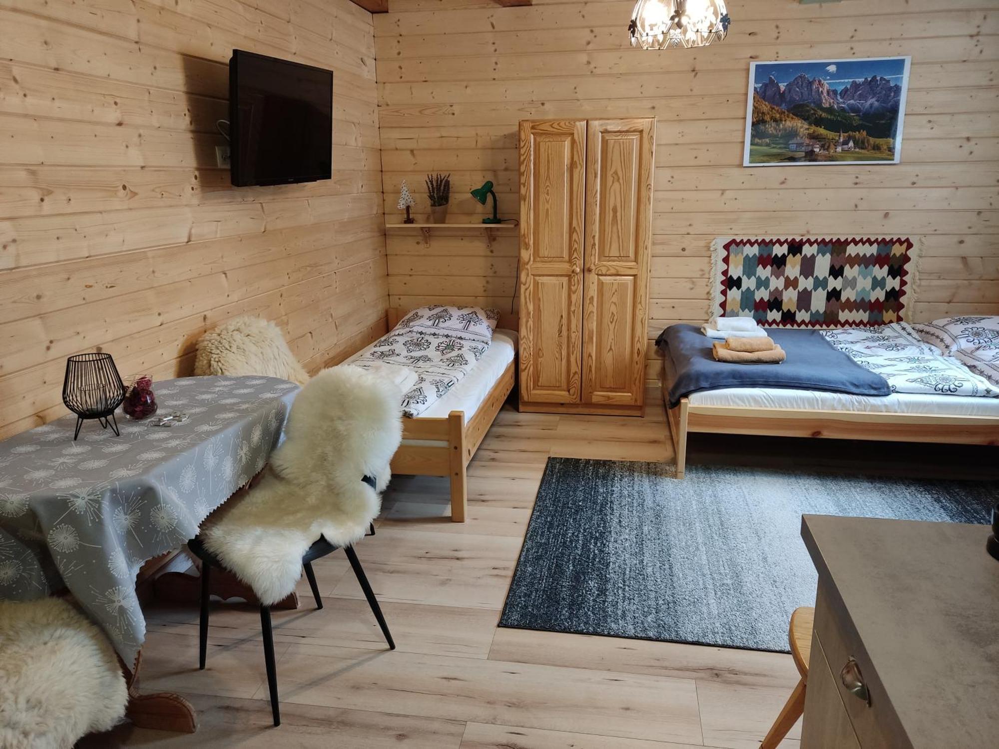 Apartamenty U Drwala Zakopane Extérieur photo