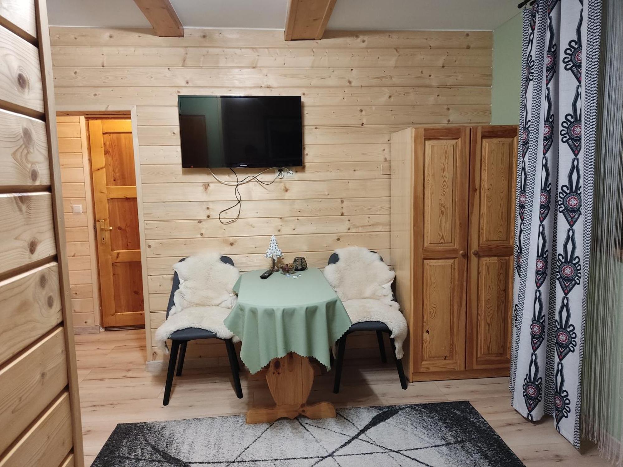 Apartamenty U Drwala Zakopane Extérieur photo