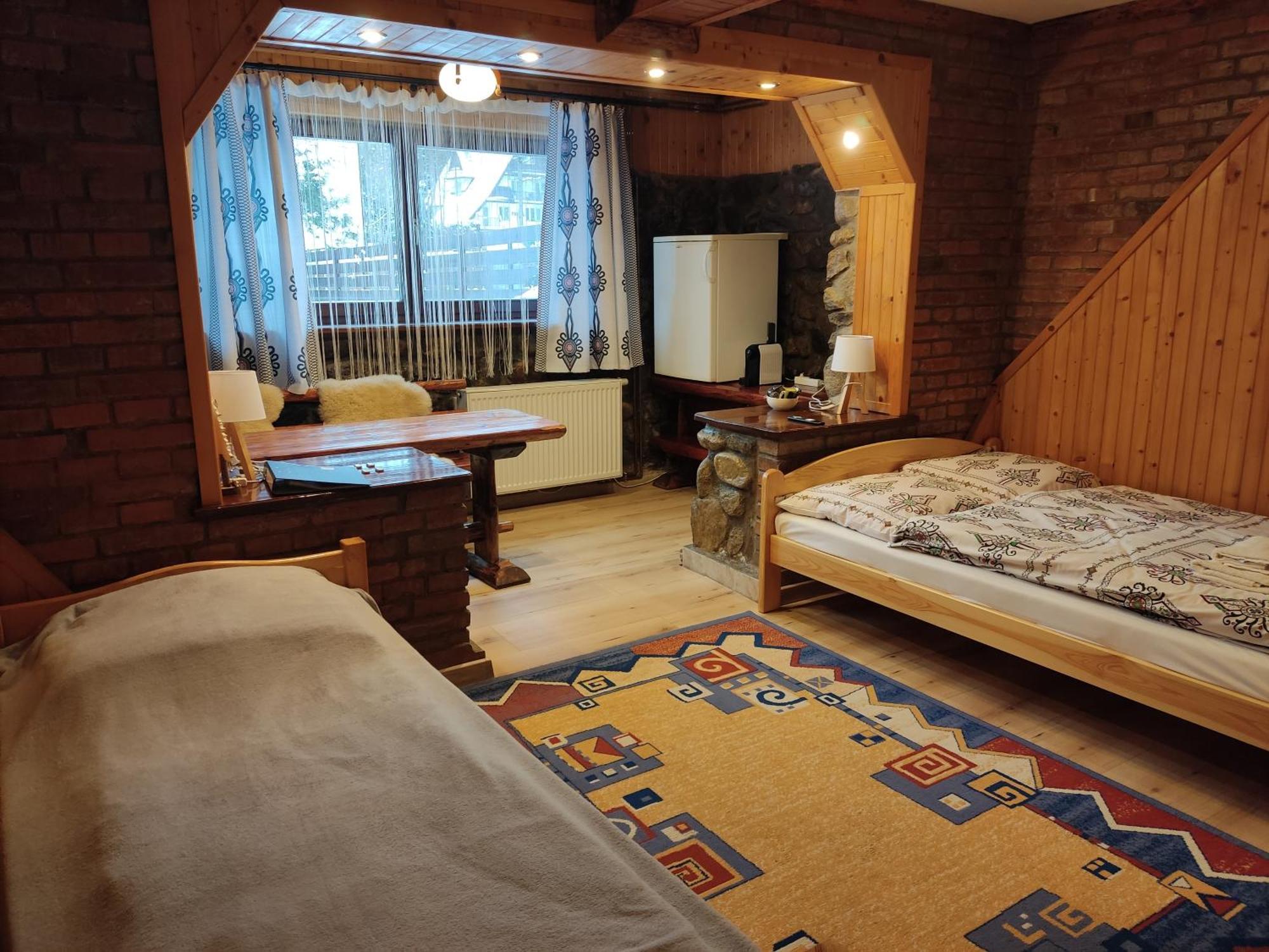 Apartamenty U Drwala Zakopane Extérieur photo