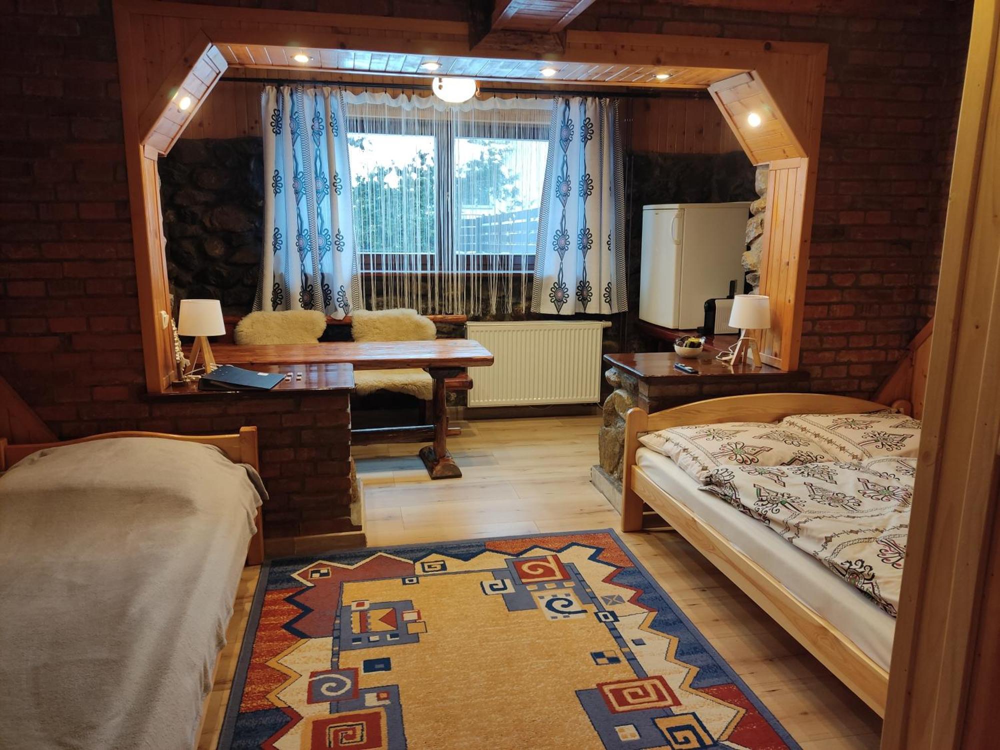 Apartamenty U Drwala Zakopane Extérieur photo