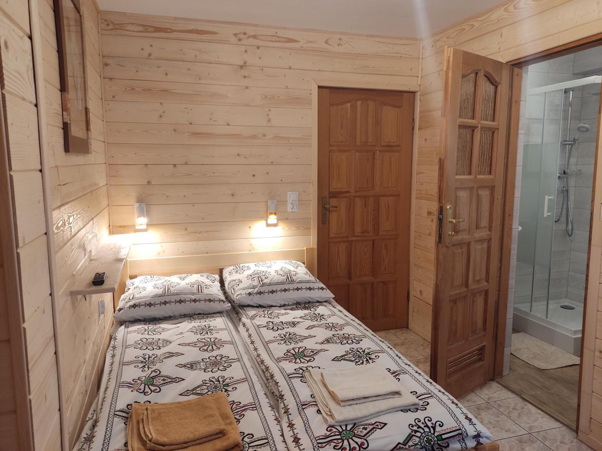 Apartamenty U Drwala Zakopane Extérieur photo